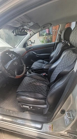 Toyota Avensis, 2004г, передний привод, автомат