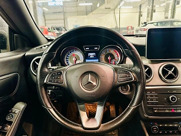 Mercedes-Benz CLA, 2015г, передний привод, робот