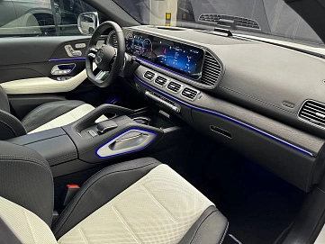 Mercedes-Benz GLE Coupe, 2025г, полный привод, автомат