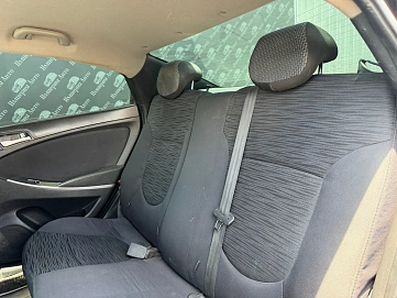 Hyundai Solaris, 2016г., передний привод, автомат