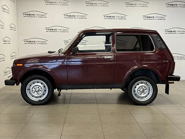 Lada (ВАЗ) 2121 (4x4), 2010г, передний привод, механика