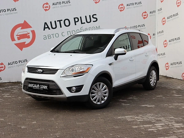 Ford Kuga, 2012г., полный привод, робот