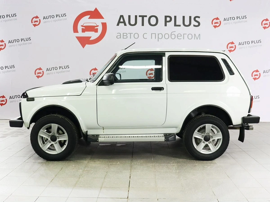Lada (ВАЗ) Niva Legend, 2022г., полный привод, механика