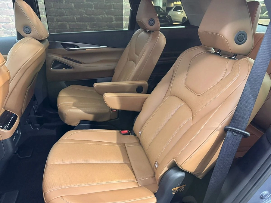 Infiniti QX60, 2025г., полный привод, автомат