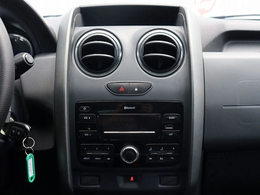 Renault Duster, 2018г., полный привод, механика