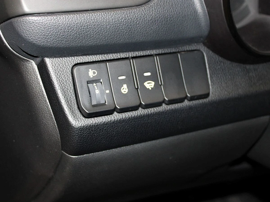 Kia Rio, 2016г., передний привод, механика