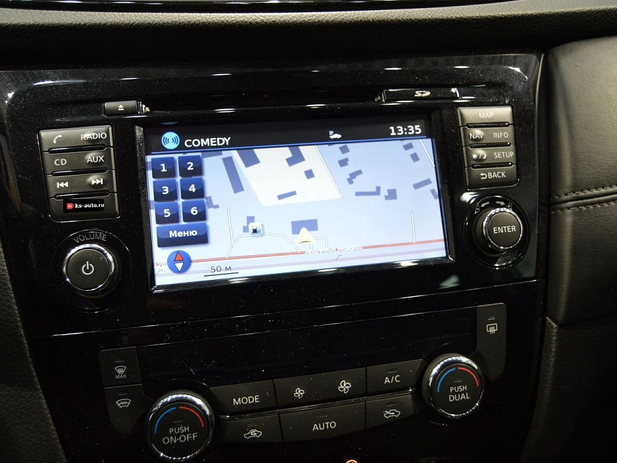 Nissan X-Trail, 2019г., полный привод, вариатор