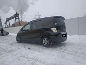 Honda Freed, 2009г., передний привод, вариатор