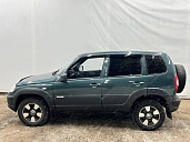 Chevrolet Niva, 2012г., полный привод, механика