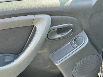 Renault Duster, 2020г, передний привод, механика