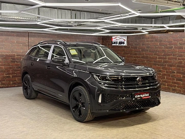 Volkswagen Tavendor, 2025г, полный привод, робот