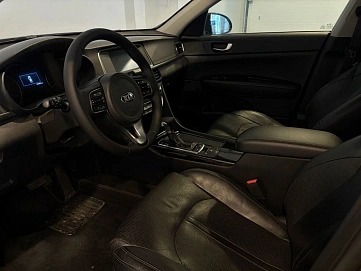 Kia Optima, 2016г, передний привод, автомат