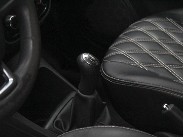 Renault Kaptur, 2016г, передний привод, механика