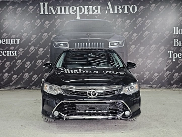 Toyota Camry, 2017г, передний привод, автомат