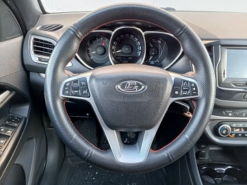 Lada (ВАЗ) Vesta, 2016г, передний привод, механика