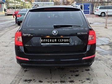 Skoda Octavia, 2014г, передний привод, робот