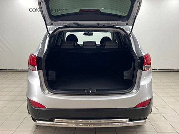 Hyundai ix35, 2015г, передний привод, механика