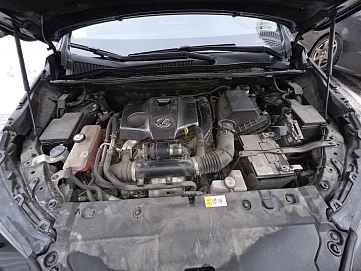 Lexus NX, 2017г, полный привод, автомат