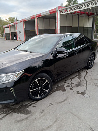 Toyota Camry, 2016г, передний привод, автомат