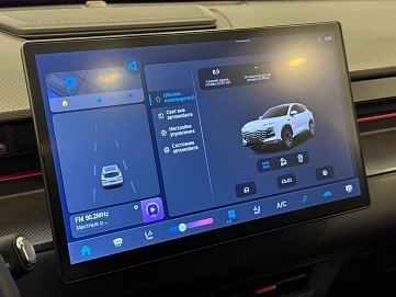 JETOUR DASHING, 2023г, передний привод, механика