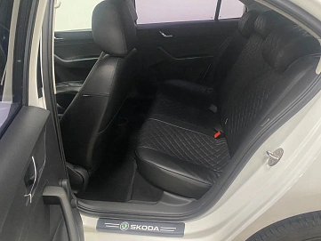 Skoda Rapid, 2017г., передний привод, автомат