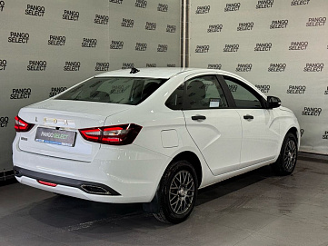 Lada (ВАЗ) Vesta, 2023г, передний привод, механика