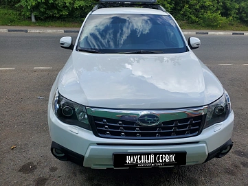 Subaru Forester, 2011г, полный привод, автомат