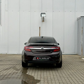 Opel Insignia, 2014г., передний привод, автомат