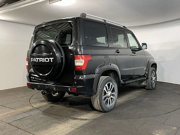 УАЗ Patriot, 2015г, полный привод, механика