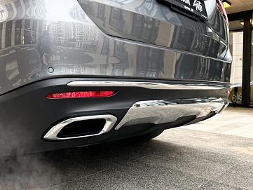 Mercedes-Benz GLS, 2021г, полный привод, автомат