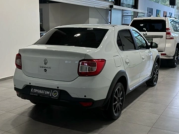 Renault , 2021г., передний привод, вариатор