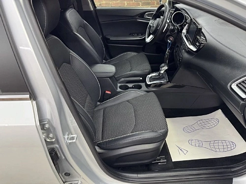 Kia Ceed, 2018г, передний привод, автомат