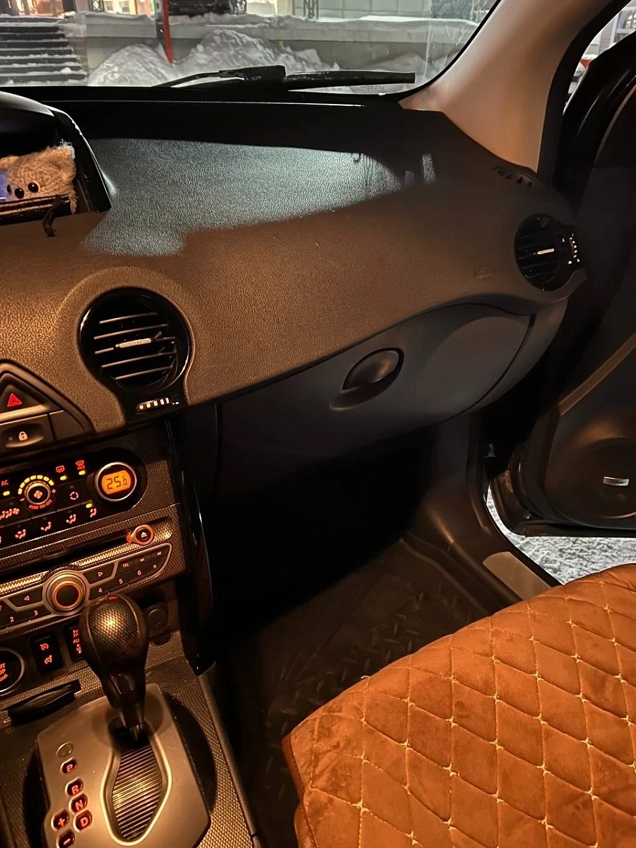 Renault Koleos, 2013г., полный привод, вариатор