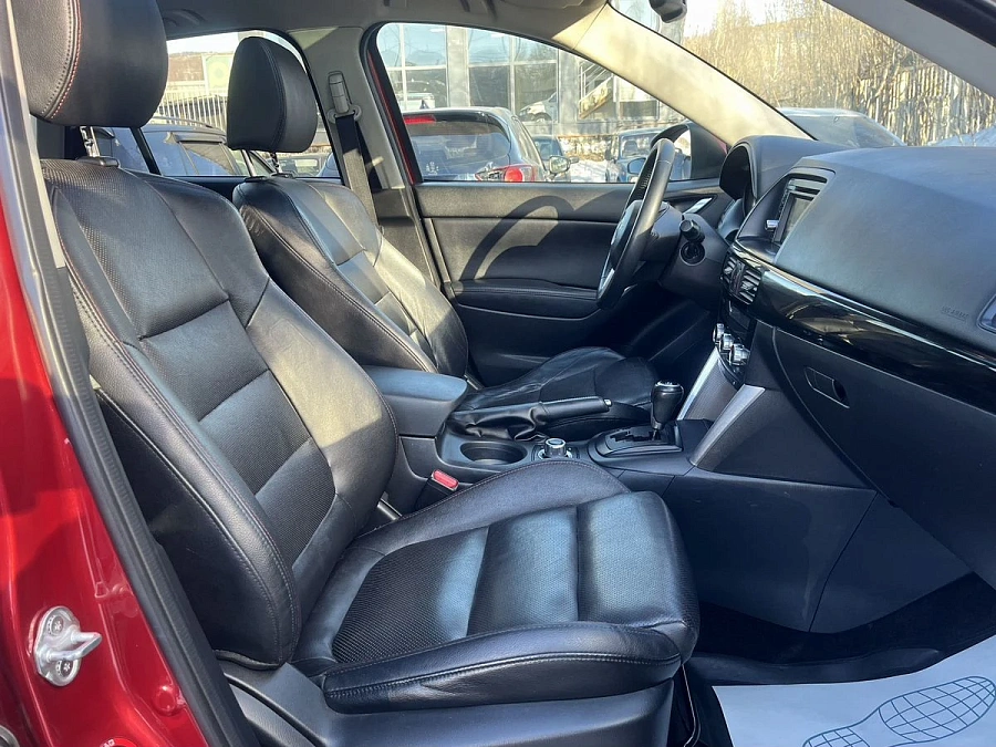 Mazda CX-5, 2012г., полный привод, автомат