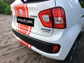 Suzuki Ignis, 2016г., передний привод, вариатор