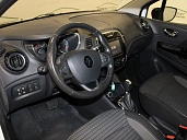 Renault Kaptur, 2017г., передний привод, автомат