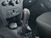 Renault Logan, 2017г., передний привод, механика