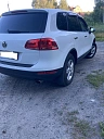 Volkswagen Touareg, 2014г., полный привод, автомат