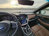 Subaru Outback, 2021г., полный привод, вариатор