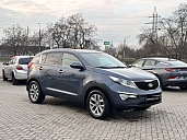 Kia Sportage, 2015г., передний привод, механика
