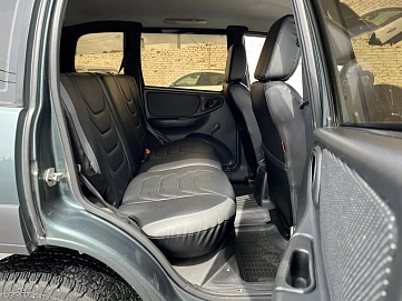 Chevrolet Niva, 2015г, полный привод, механика