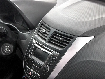 Hyundai Solaris, 2016г, передний привод, автомат