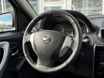Nissan Terrano, 2015г, передний привод, автомат