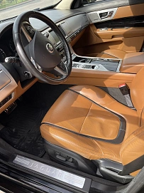 Jaguar XF, 2013г, полный привод, автомат