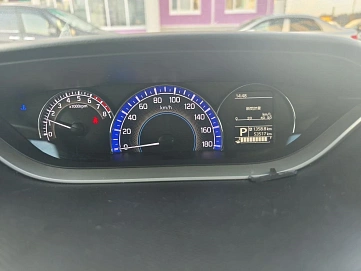 Suzuki Solio, 2020г, полный привод, вариатор