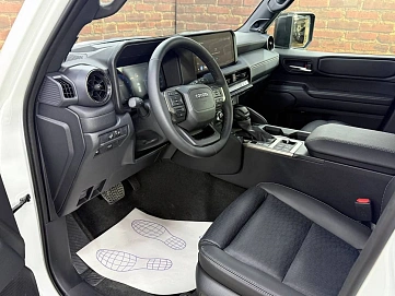 Toyota Land Cruiser Prado, 2026г., полный привод, автомат