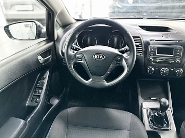 Kia Cerato, 2013г, передний привод, механика
