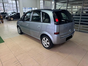 Opel Meriva, 2008г, передний привод, механика