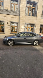 Skoda Octavia, 2021г, передний привод, автомат
