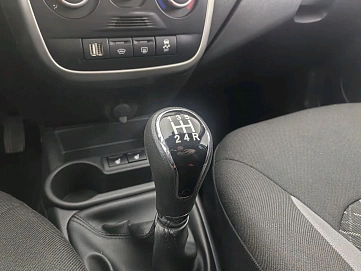 Lada (ВАЗ) Granta, 2019г, передний привод, механика